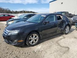 Carros salvage para piezas a la venta en subasta: 2012 Ford Fusion SE