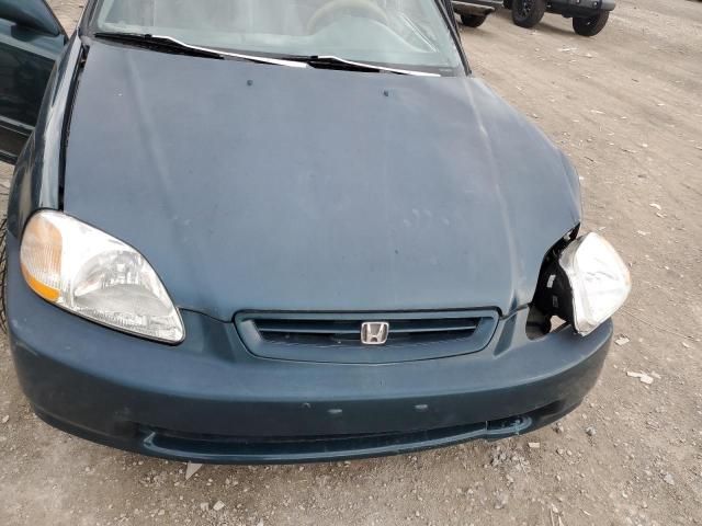 1998 Honda Civic EX