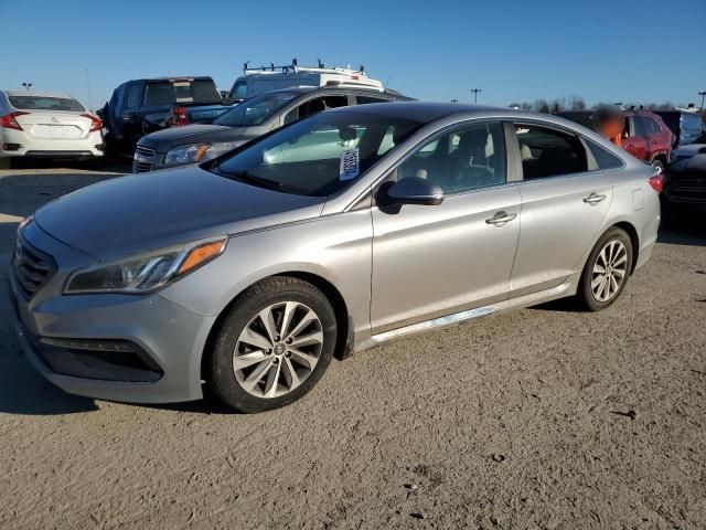 2016 Hyundai Sonata Sport