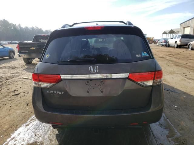 2014 Honda Odyssey EXL