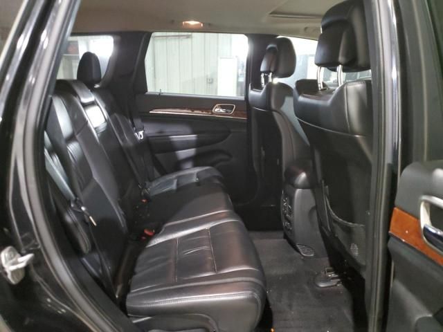 2012 Jeep Grand Cherokee Limited