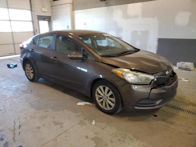 2014 KIA Forte LX