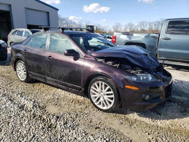 2006 Mazda Speed 6