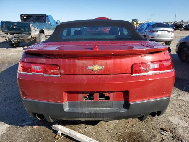 2015 Chevrolet Camaro LT