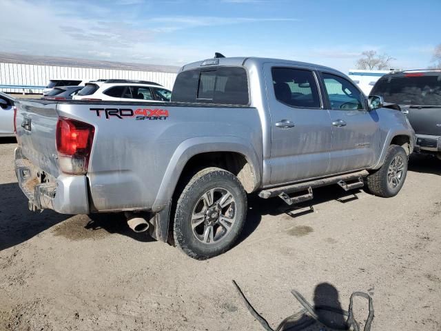 2019 Toyota Tacoma Double Cab