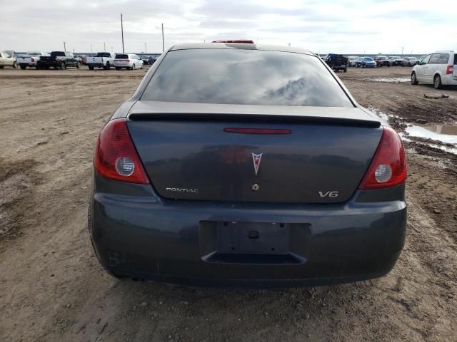 2007 Pontiac G6 Base