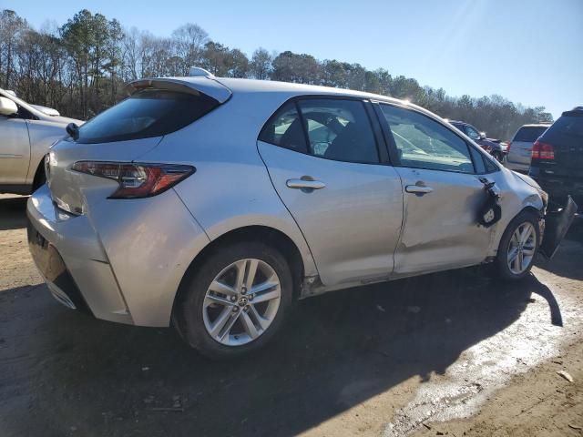 2019 Toyota Corolla SE