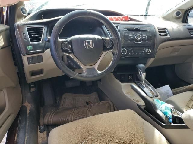 2013 Honda Civic EX