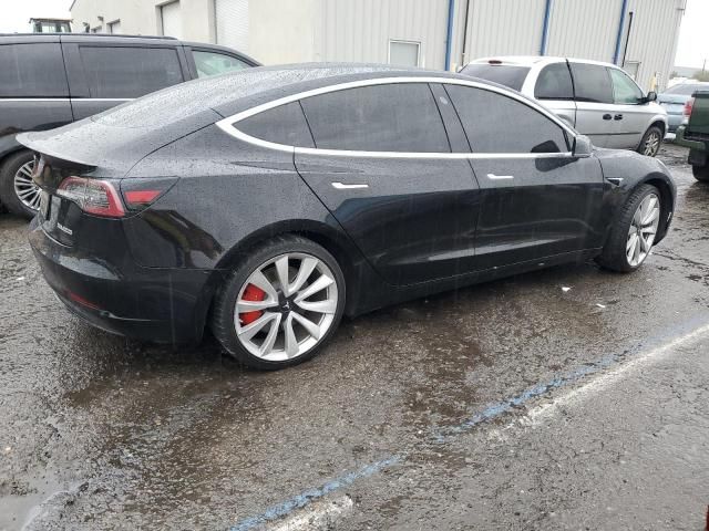 2019 Tesla Model 3