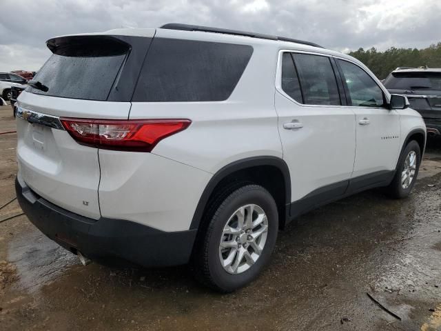 2020 Chevrolet Traverse LT