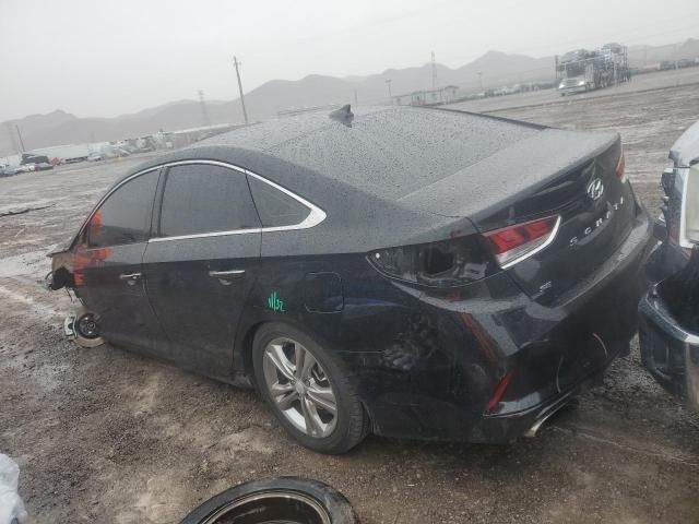 2019 Hyundai Sonata Limited