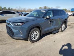 Salvage cars for sale from Copart Florence, MS: 2024 Toyota Grand Highlander XLE