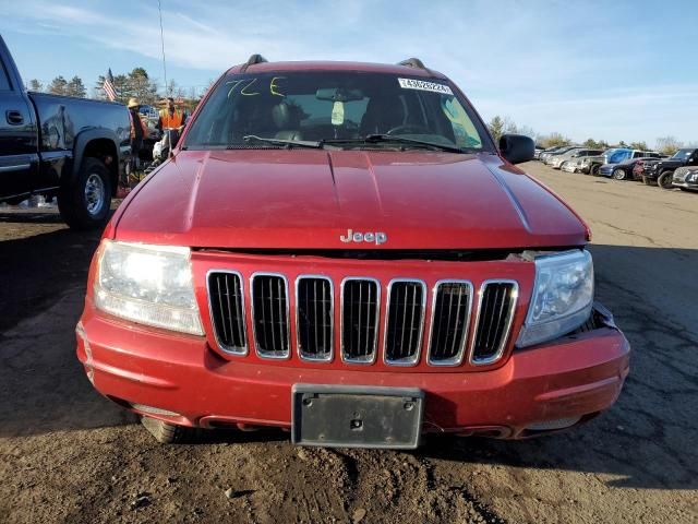 2002 Jeep Grand Cherokee Limited