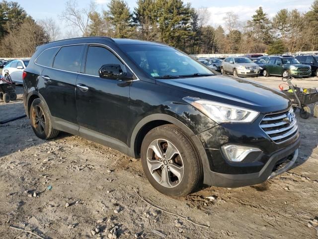 2016 Hyundai Santa FE SE