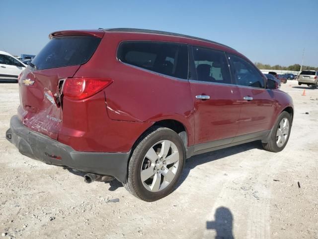 2010 Chevrolet Traverse LT