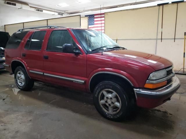 1998 Chevrolet Blazer