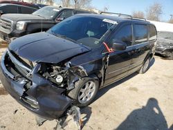 Chrysler Town & Country Touring salvage cars for sale: 2013 Chrysler Town & Country Touring