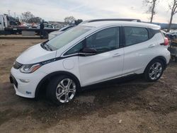 Chevrolet Bolt salvage cars for sale: 2020 Chevrolet Bolt EV LT