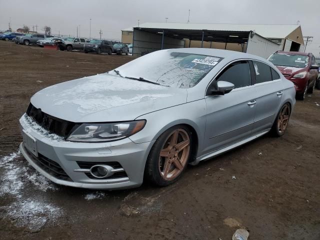 2014 Volkswagen CC Sport