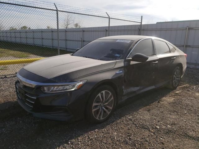 2021 Honda Accord Hybrid