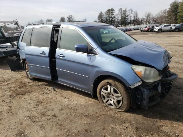 2005 Honda Odyssey EXL