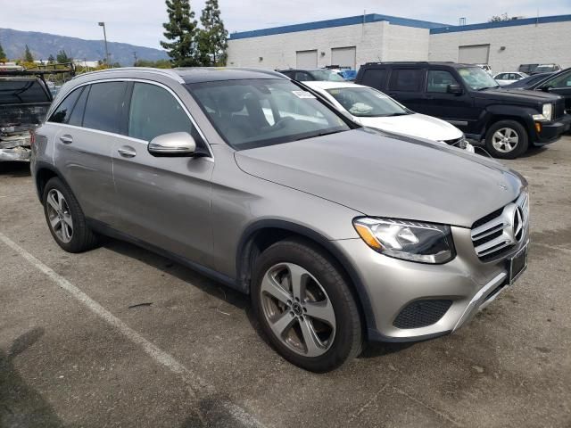 2019 Mercedes-Benz GLC 300 4matic