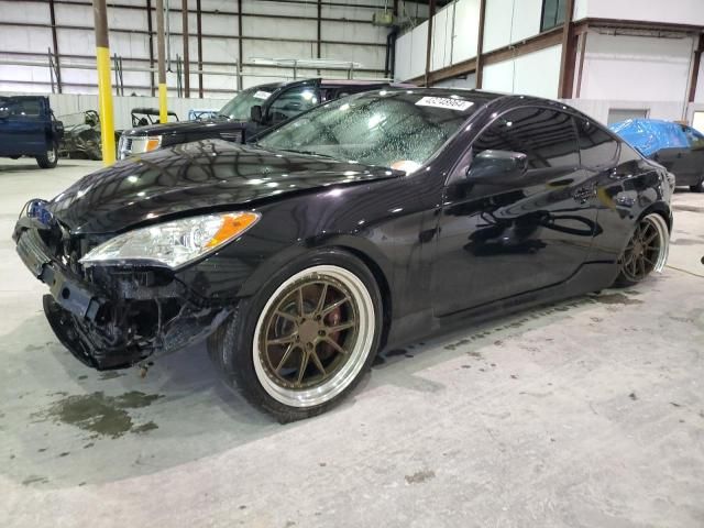 2012 Hyundai Genesis Coupe 3.8L