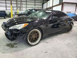 2012 Hyundai Genesis Coupe 3.8L en venta en Lawrenceburg, KY