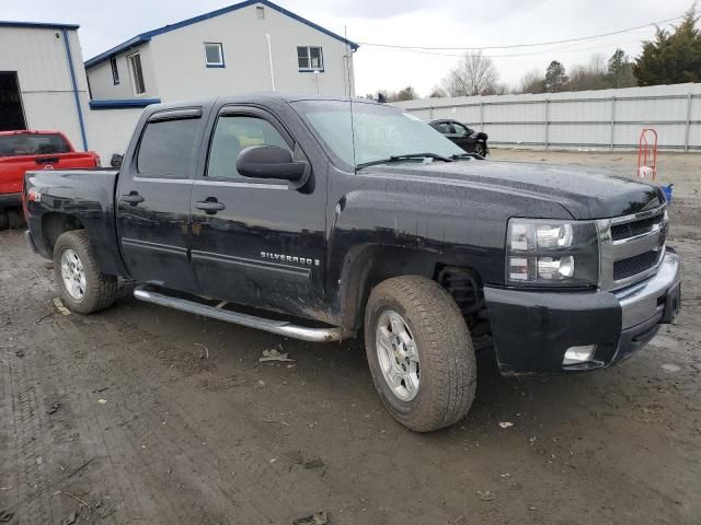 2009 Chevrolet Silverado K1500 LT