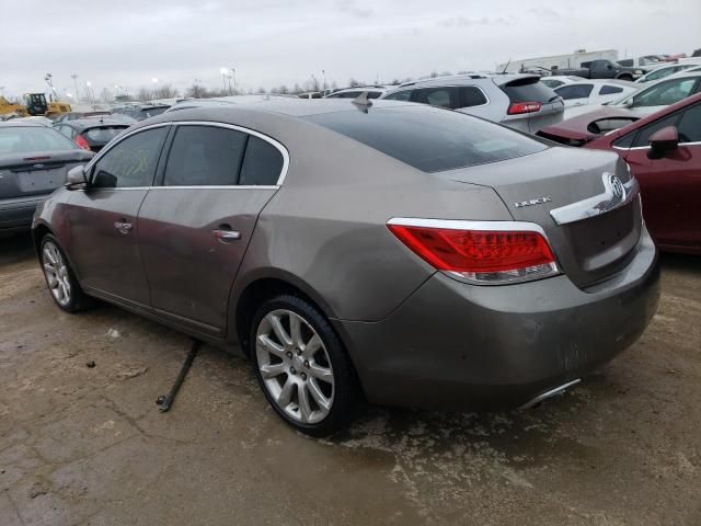 2012 Buick Lacrosse Touring