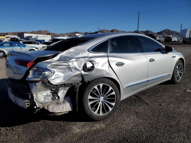 2017 Buick Lacrosse Essence