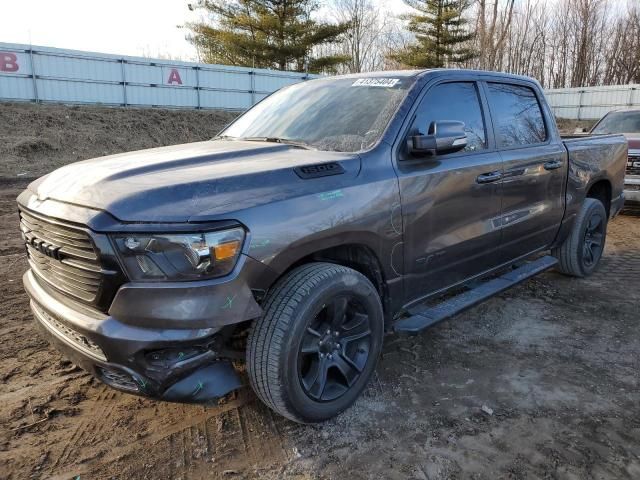 2020 Dodge RAM 1500 BIG HORN/LONE Star