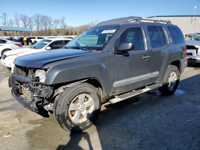 2013 Nissan Xterra X