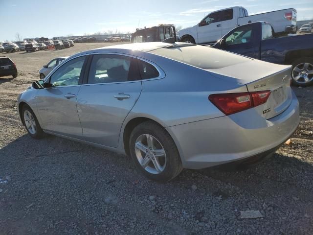 2020 Chevrolet Malibu LS