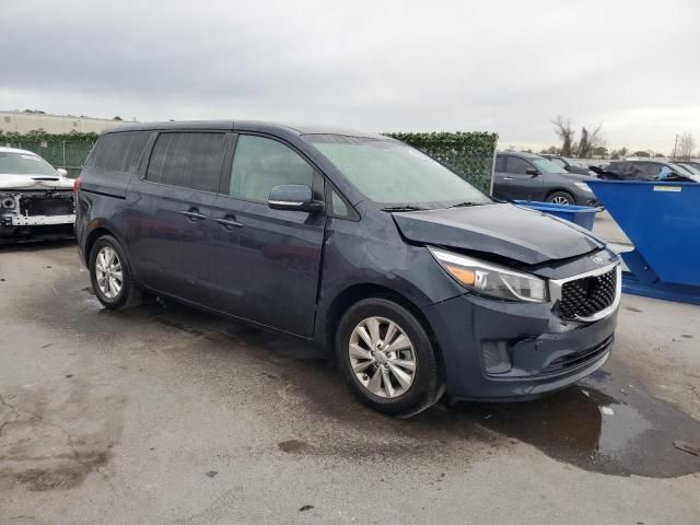 2017 KIA Sedona LX