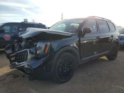 Salvage cars for sale from Copart Chicago Heights, IL: 2023 KIA Telluride SX