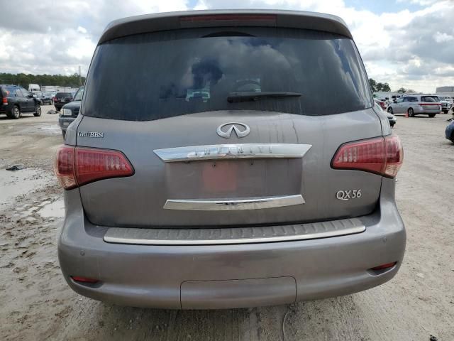 2011 Infiniti QX56