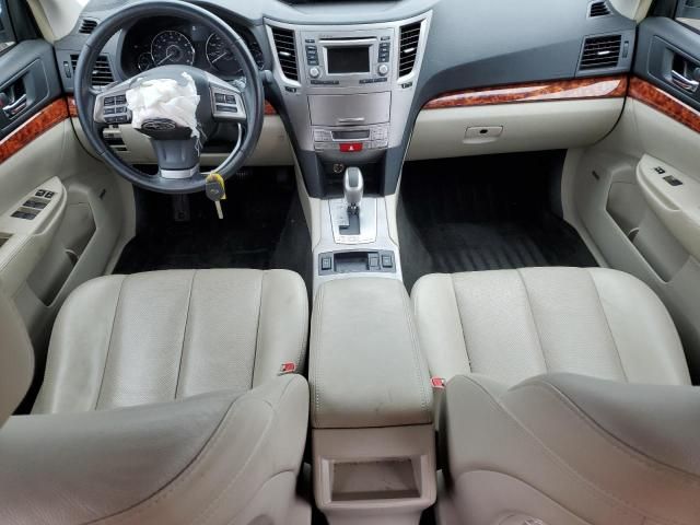 2012 Subaru Outback 3.6R Limited