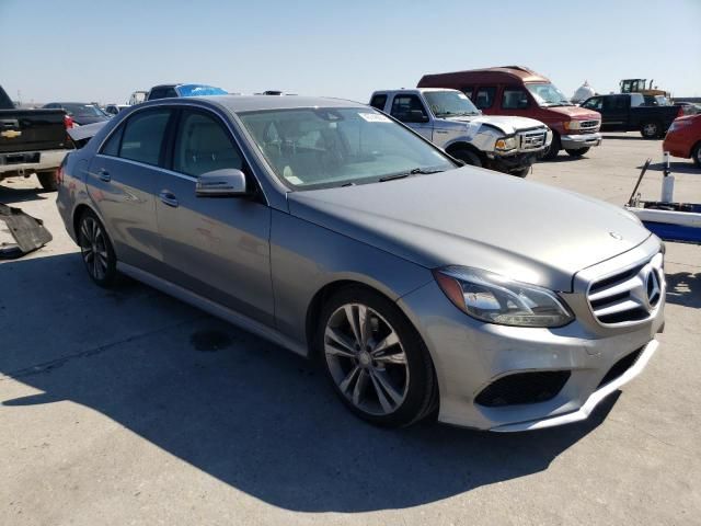 2014 Mercedes-Benz E 350