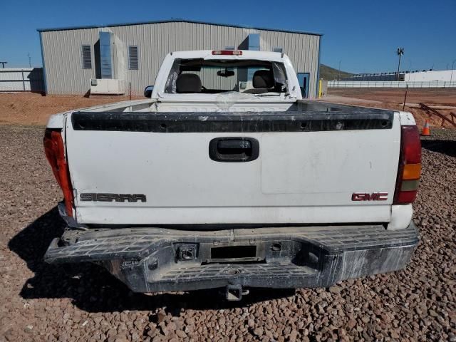 2005 Chevrolet Silverado C1500