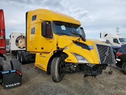 Salvage cars for sale from Copart Glassboro, NJ: 2024 Volvo VN VNL
