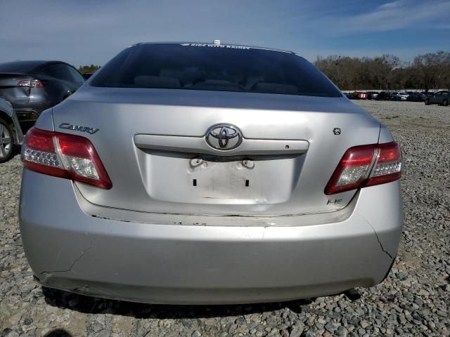 2011 Toyota Camry Base