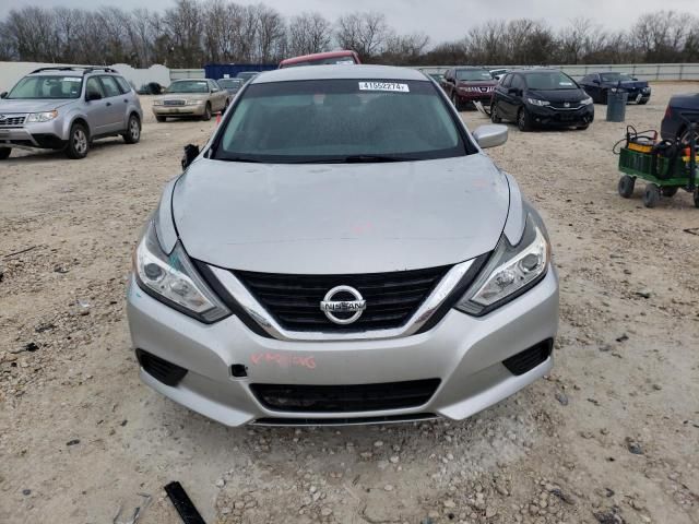 2017 Nissan Altima 2.5