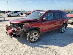 2012 Jeep Compass Latitude en venta en Houston, TX