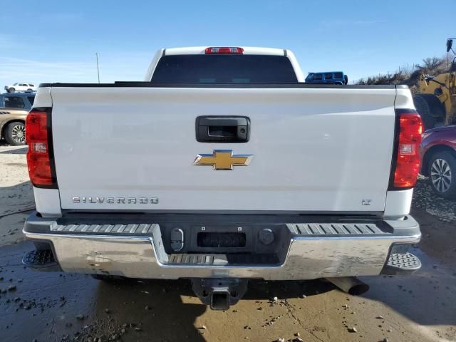 2019 Chevrolet Silverado K2500 Heavy Duty LT