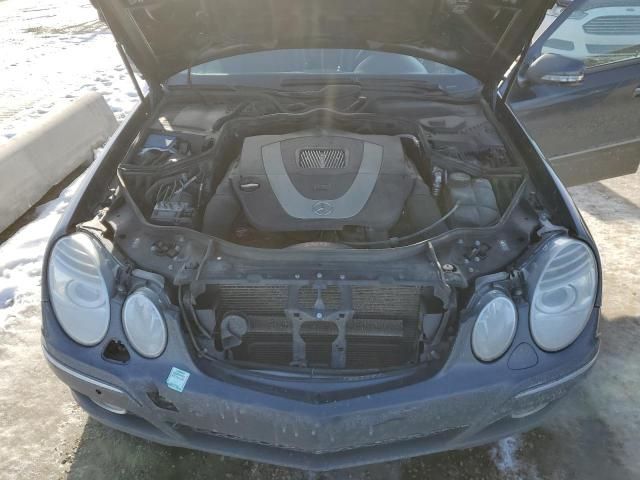 2008 Mercedes-Benz E 300 4matic