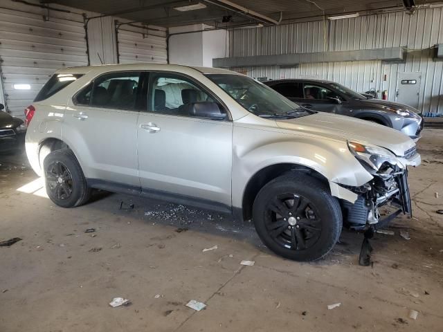 2016 Chevrolet Equinox LS