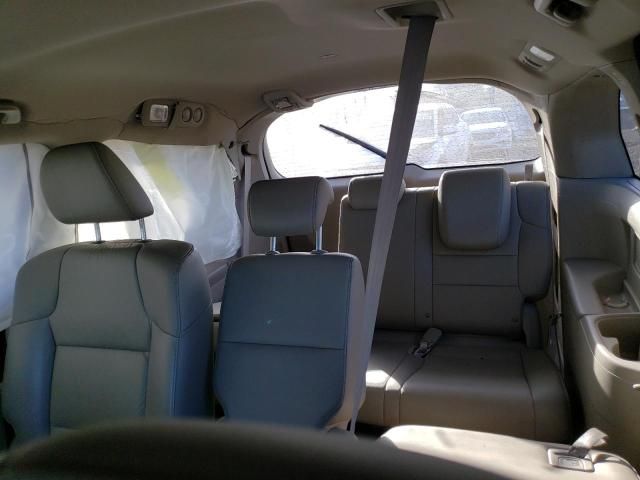 2011 Honda Odyssey EXL