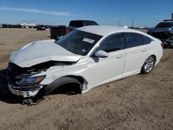 Vehiculos salvage en venta de Copart Houston, TX: 2020 Honda Accord LX