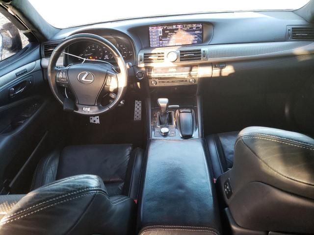 2014 Lexus LS 460